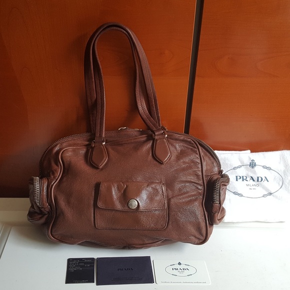 Ultra Rare!!! LIMITED EDITION PRADA Shoulder Purse - Picture 2 of 8